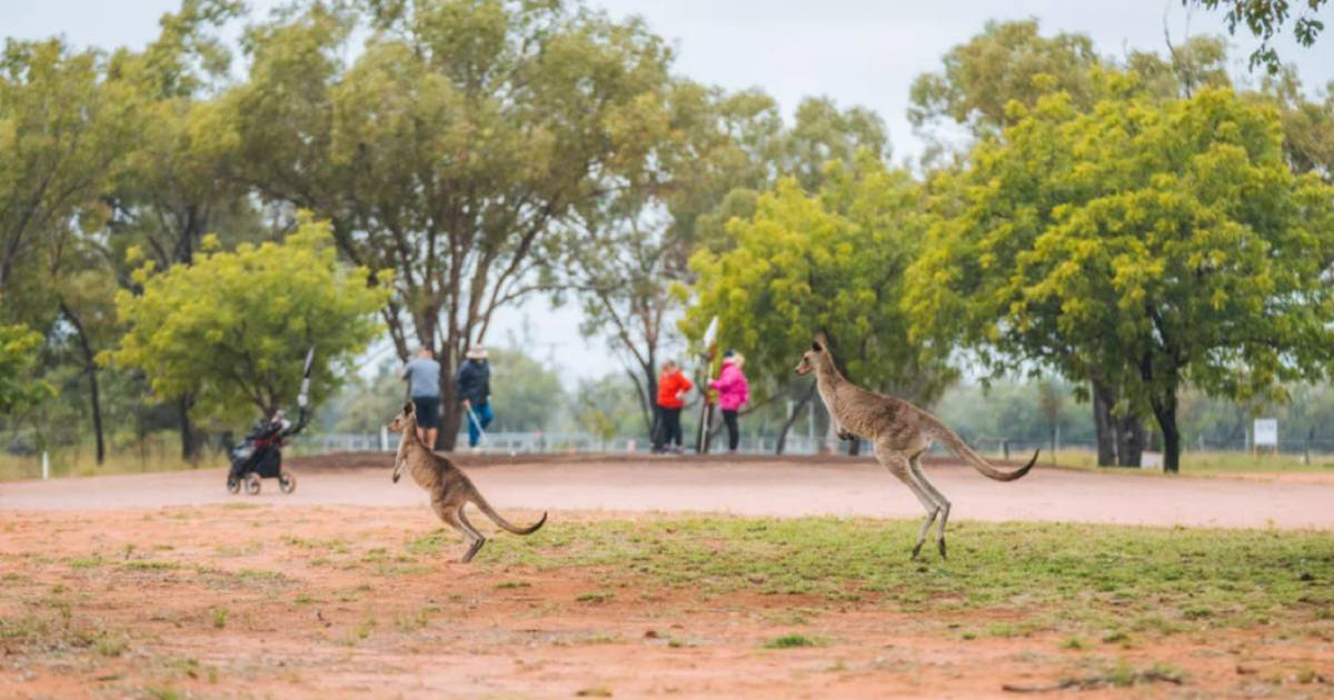 Outback Masters Golf comes to the North West