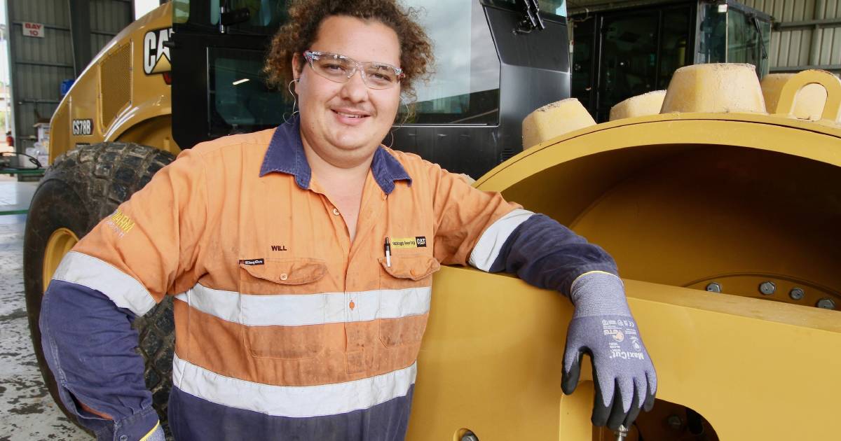 William Matters wins rising star award at Queensland Resources Council Indigenous Awards | North Queensland Register