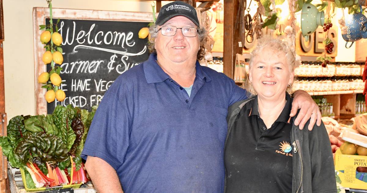 Persistence and passion for local produce the key for Gympie growers