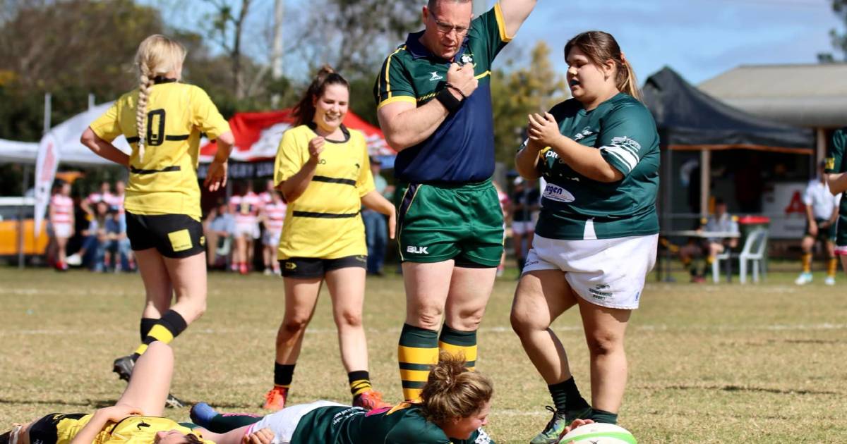 Downs Rugby competition heats up with two rounds to go | Queensland Country Life