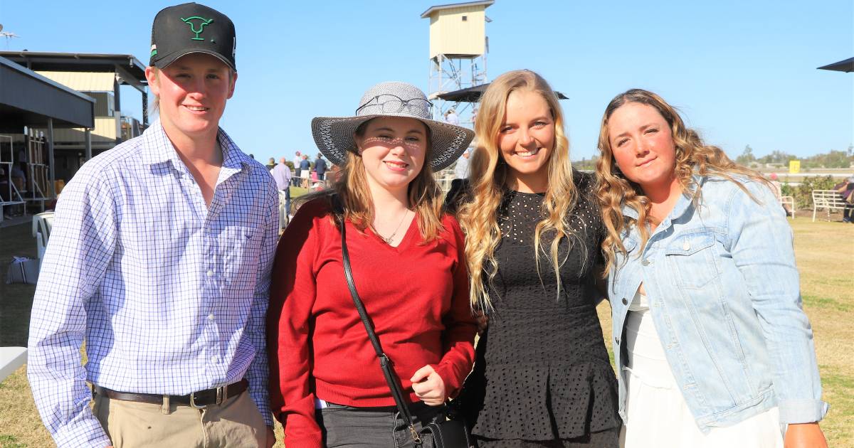 Faces from Blackall’s July 2022 Noel Allom Memorial Cup race meet | Queensland Country Life