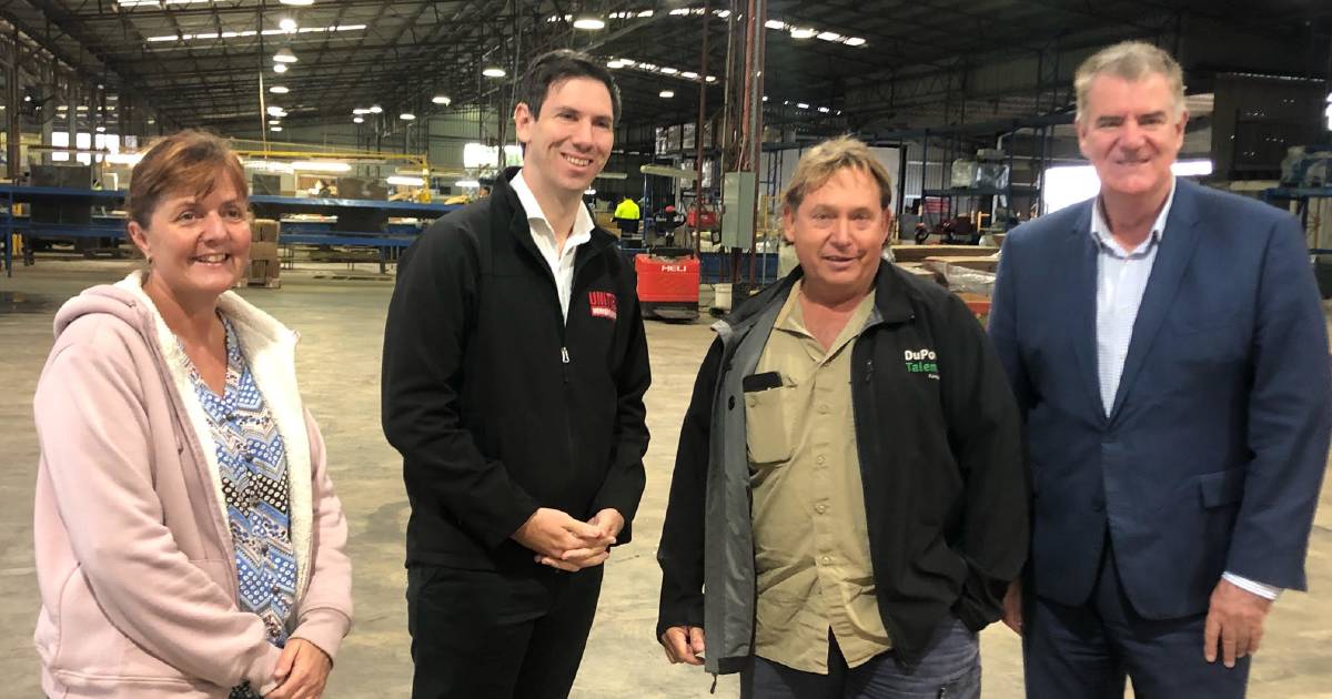 Bundaberg grant supports jobs in agriculture