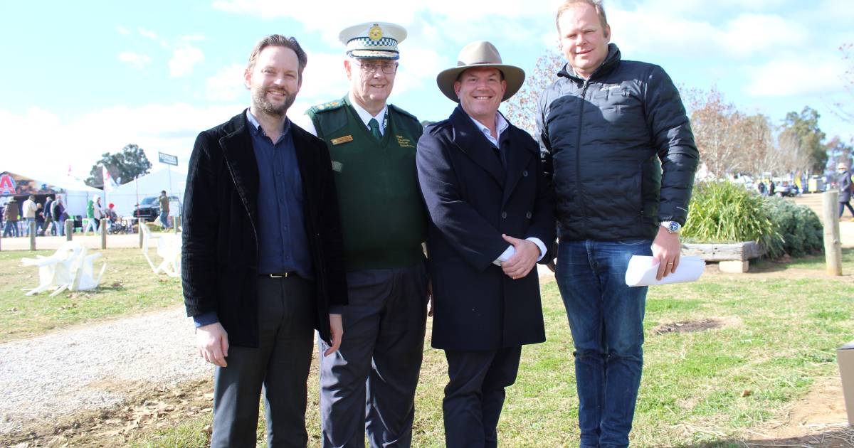 Mudgee buzzing with the return of the Small Farm Field Days