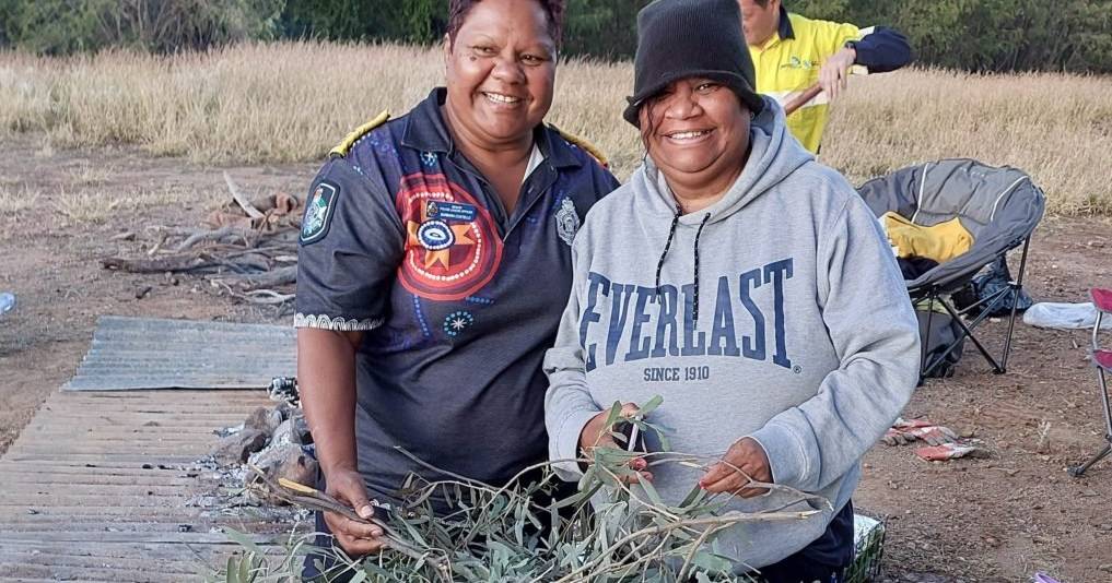 Mount Isa PLOs host Kup Murri for Naidoc Week