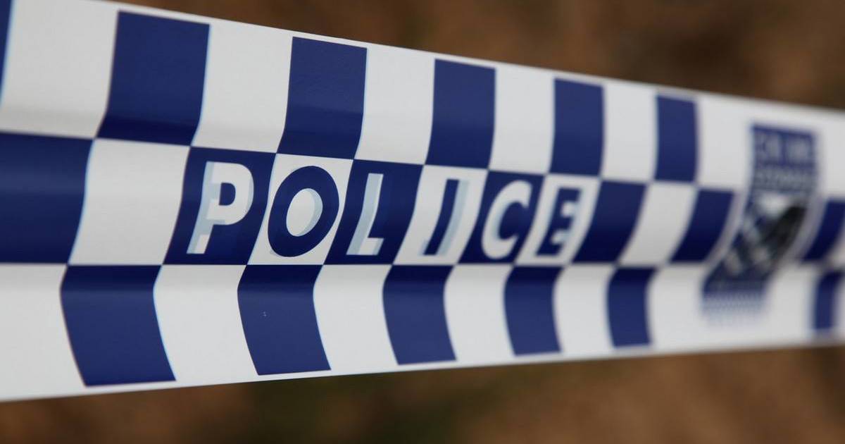 Motorcyclist dead after collision with kangaroo