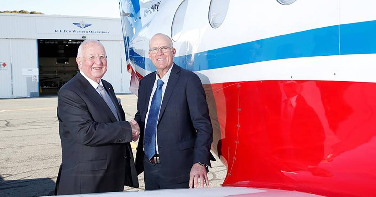 CBH Group expands financial support to Royal Flying Doctor Service WA | Farm Weekly