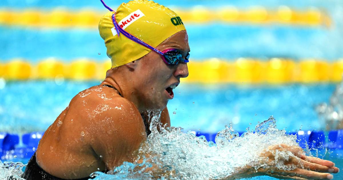 Swimming: Abbey Harkin set for busy program at Commonwealth Games after disappointing World Championships | The Land