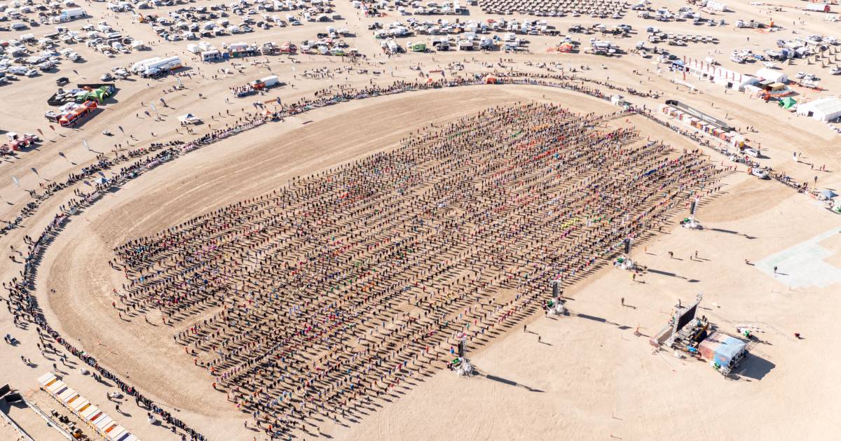 Nutbush world record at Birdsville’s Big Red Bash | Queensland Country Life