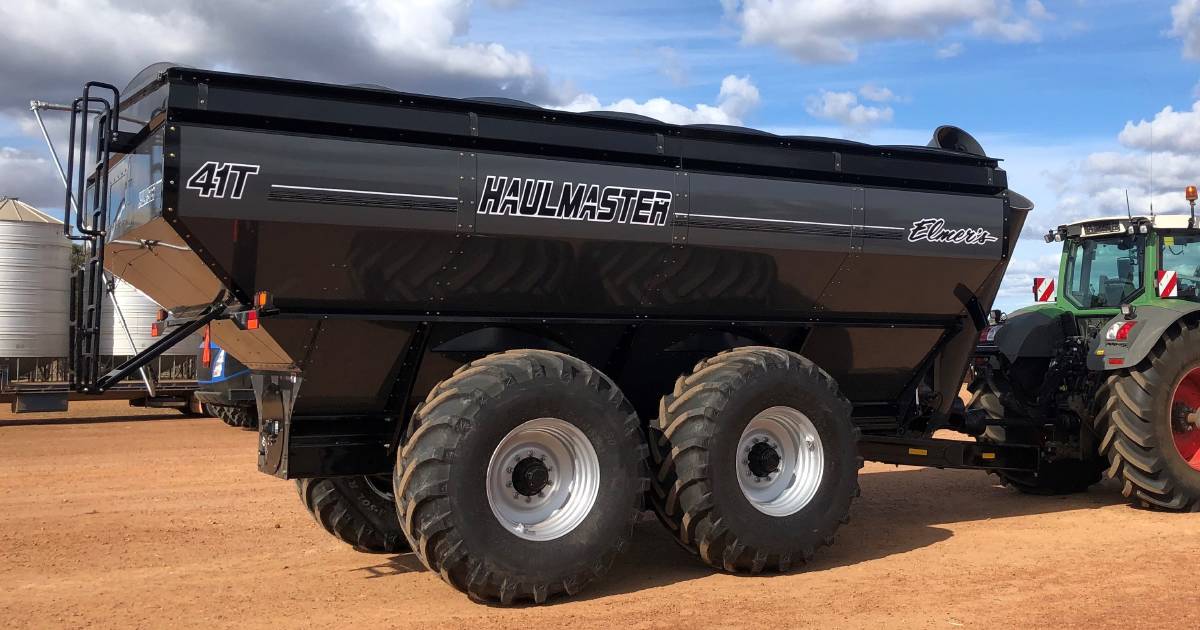 Waringa Distribution impressed with Elmer’s Haulmaster | Farm Weekly