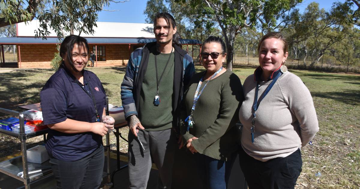 Recovery Centre celebrates Naidoc Week with community open day | The North West Star