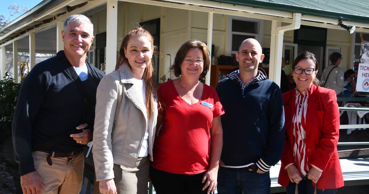 Mount Isa Underground Hospital celebrates 80th anniversary