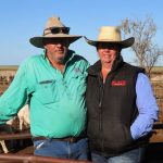 Young auctioneers celebrate state final in style