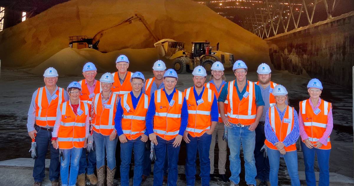 Burdekin cane growers watch Wilmar’s first shipment of this season’s raw sugar | North Queensland Register