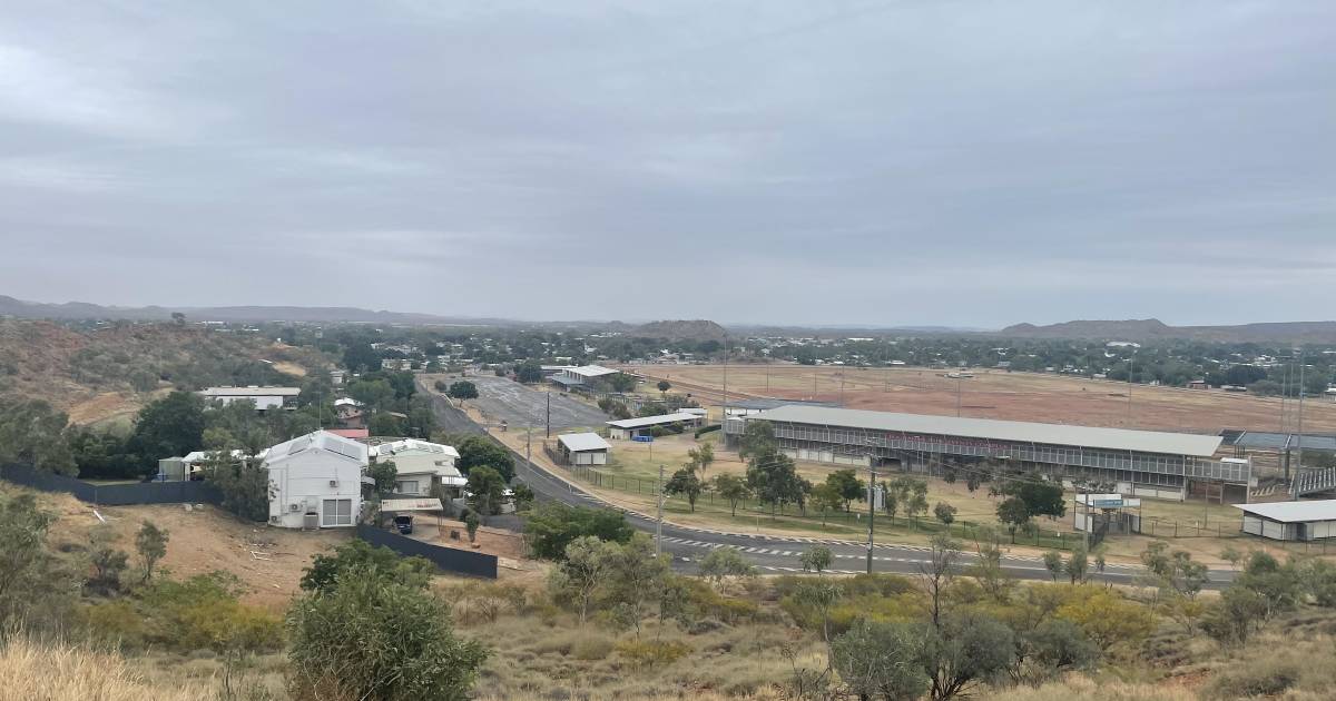 Rain continues to fall in the North West