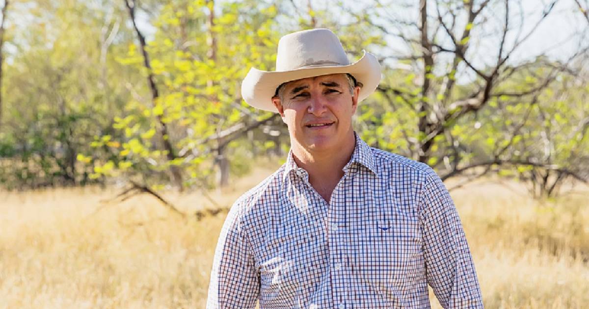 Robbie Katter joins call for Bali travel ban over foot and mouth