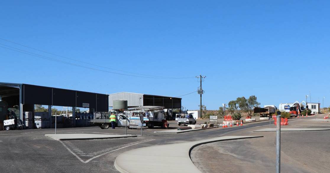 Mount Isa City Council streamlines waste management | The North West Star