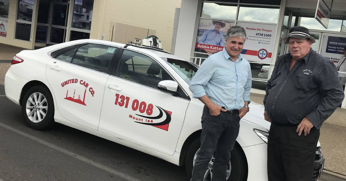 Taxi industry is stuck in a jam: Opinion | The North West Star