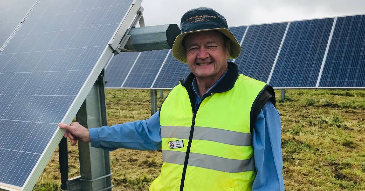 Renewables are cutting costs for farmers and more are to learn how | The Land