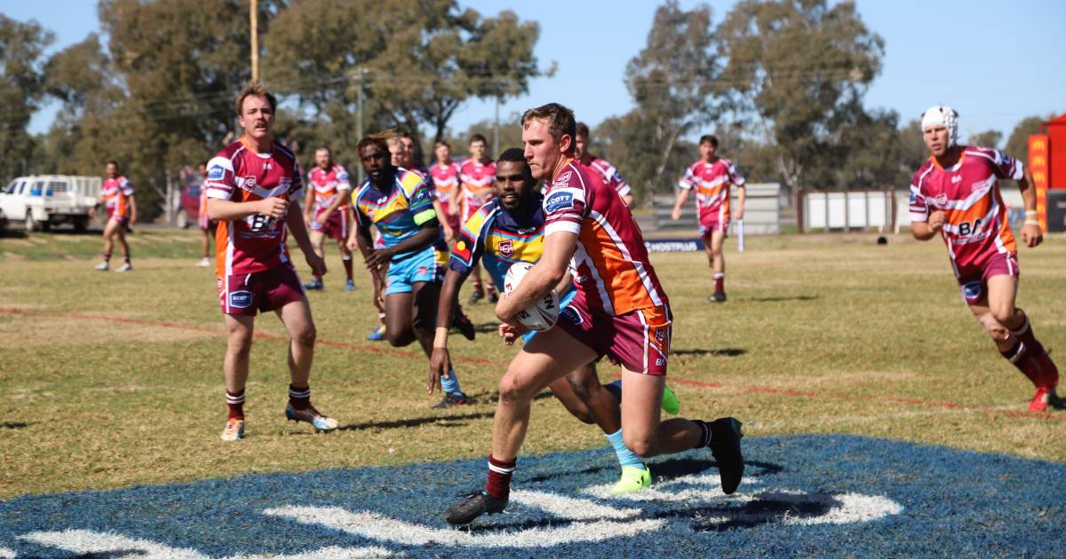 Outback takes on Far North in rugby league at Roma | The North West Star