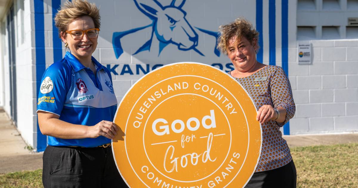 Queensland community groups encouraged to apply for grant funding