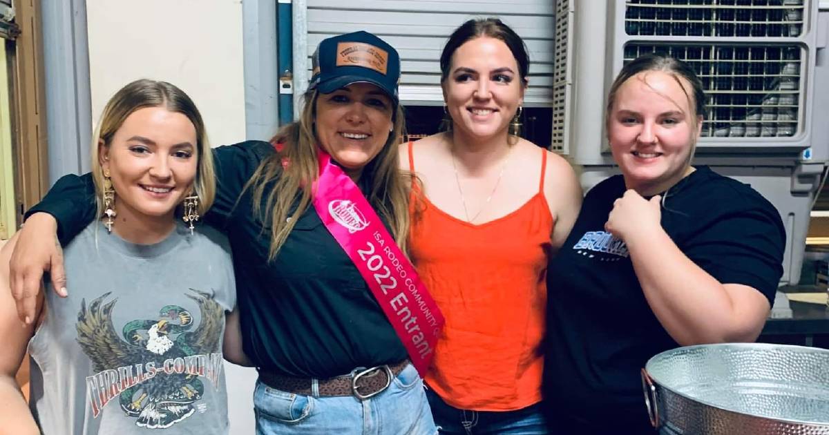 Melissa Kirk reminisces about her 2022 Isa Rodeo Community Quest | The North West Star