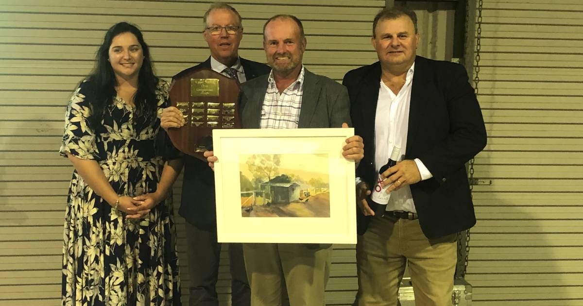 Upper Namoi Cotton Growers celebrate