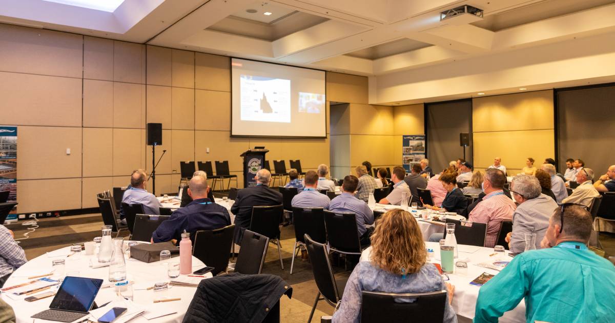 Biosecurity Queensland chief veterinary officer addresses FMD threat at national saleyards expo