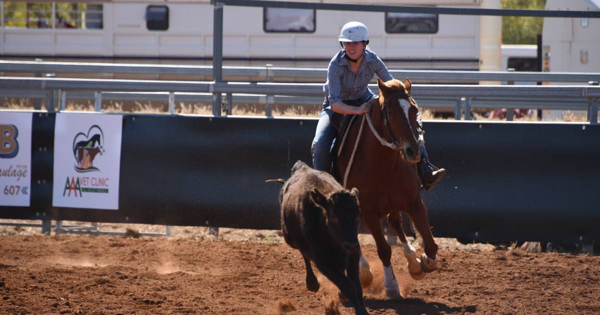 Dust settles over Mount Isa Campdraft for 2022