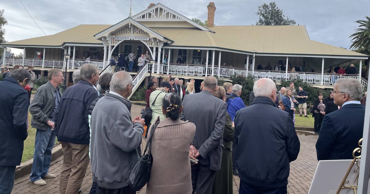 UQ Gatton celebrates 125 years in fine style | Pictures