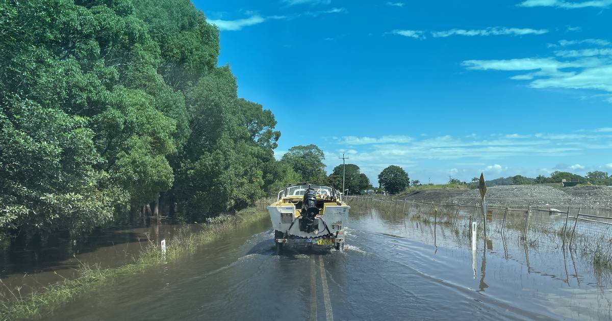 Learn to adapt as climate changes: The Land's weather columnist Don White explains the mechanics of our on-going wet season