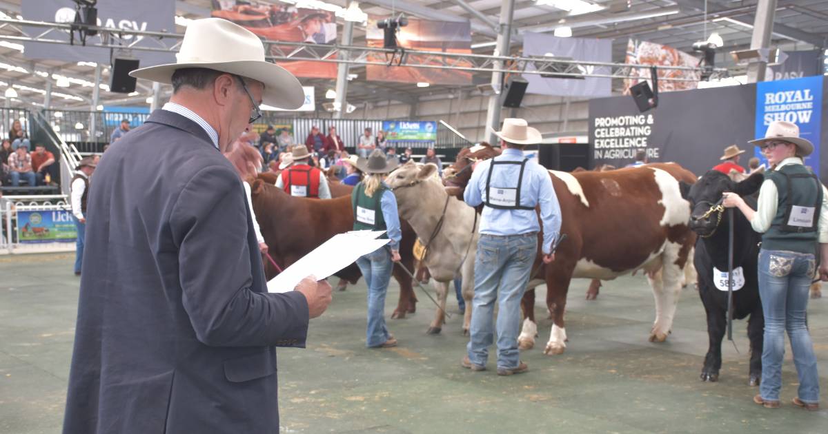 Melbourne Royal Show launches biosecurity review over FMD guidelines