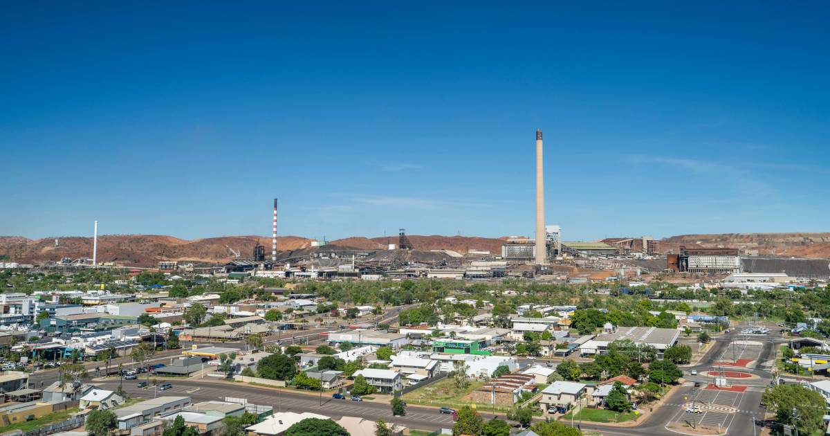 Mount Isa Mines field trip available to MPX delegates