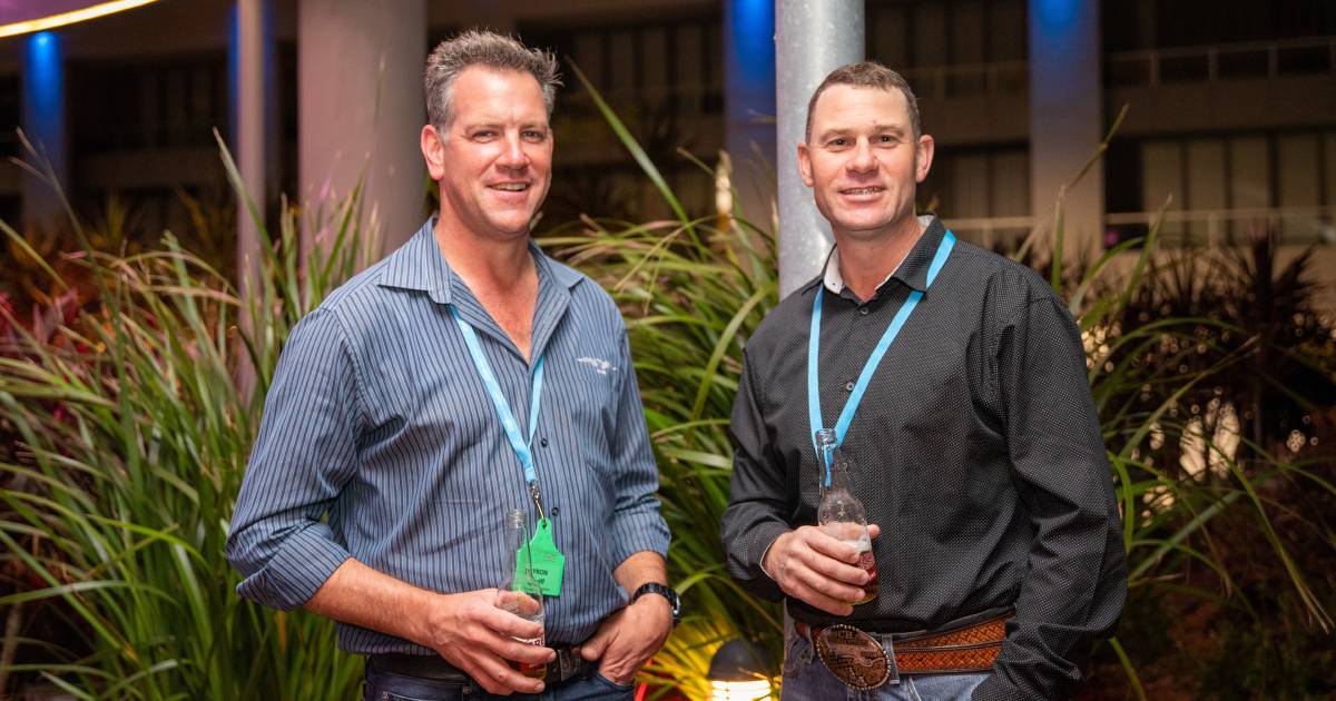 Faces from the ALMA National Saleyards Expo | Photos