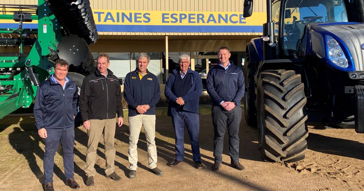 McIntosh & Son acquires Staines Esperance | Farm Weekly