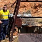 Taskforce of 100 workers repair damage to Mount Isa rail line | The North West Star