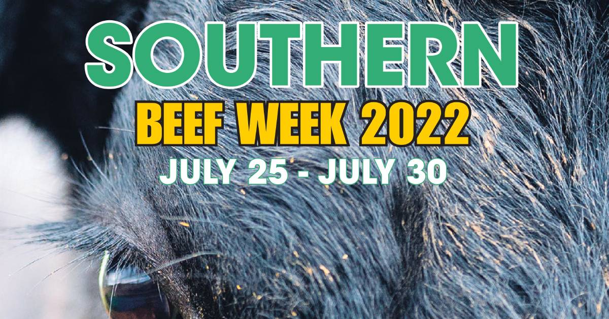 Updates to studs open for Southern Beef Week from Monday