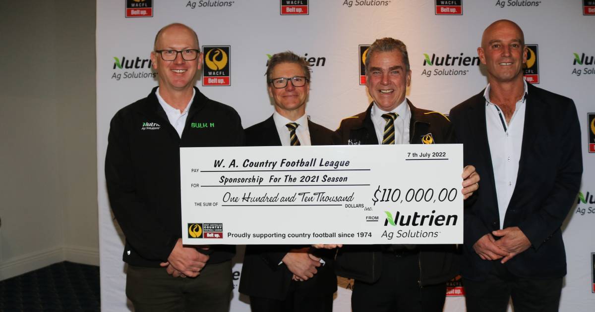 Big crowd for Nutrien Ag Solutions Country Football Championships launch at the WACA ground | Farm Weekly