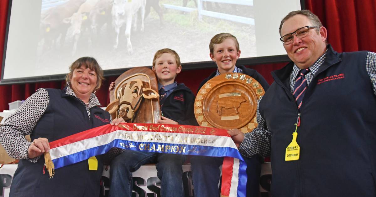 Brothers rewrite the record books at Gympie Carcase Classic