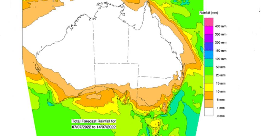 Finally, Queensland cops a run a dry weather