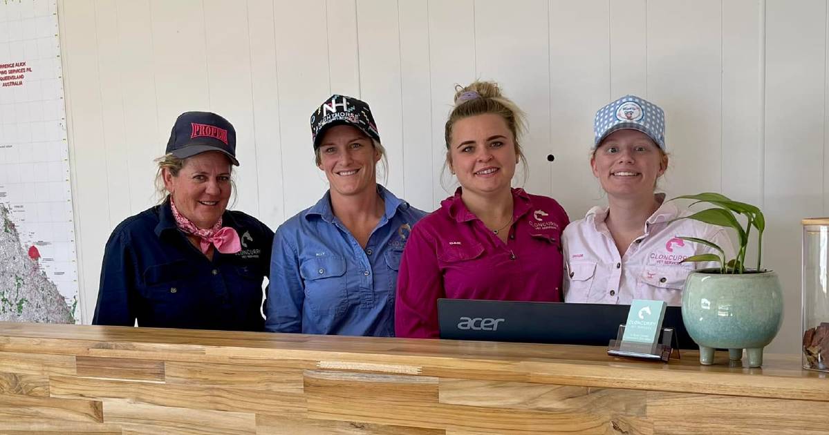 Cloncurry Vet Services opens in Cloncurry | The North West Star