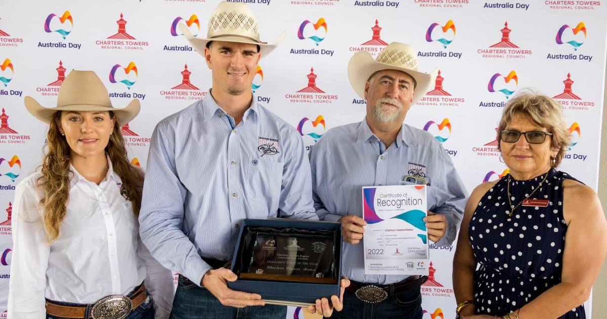 Charters Towers Rodeo Association gears up for their biggest event of the year on July 23 | North Queensland Register