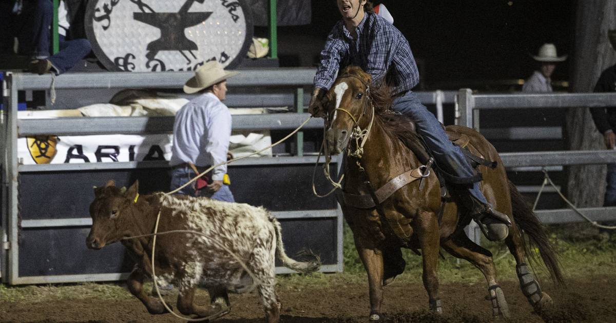 Junior National Finals show off rodeo’s bright future | Queensland Country Life