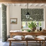 A country kitchen in Berkshire that’s bright, light and beautiful