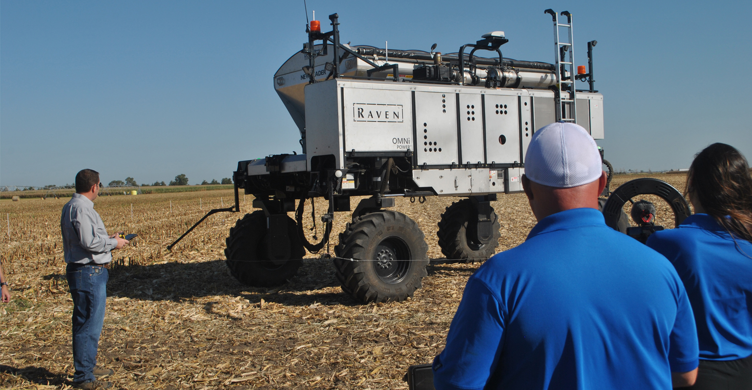 Do you recall your Husker Harvest Days story?