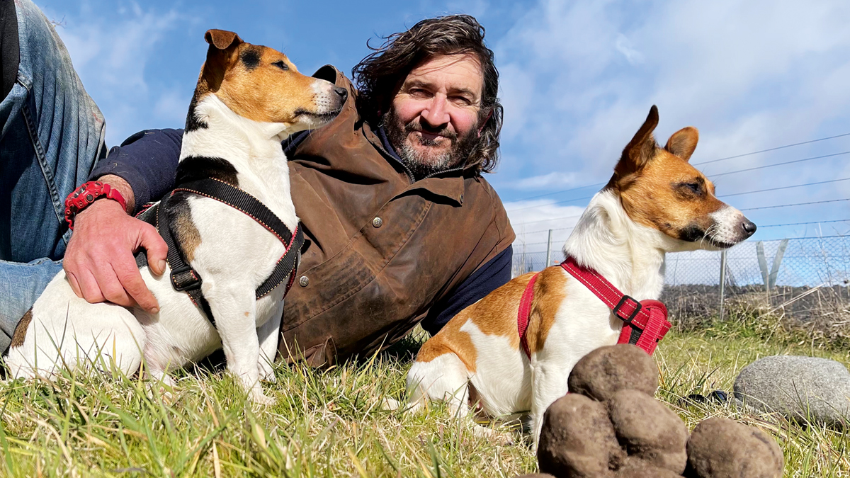 Turalla Truffles: Buried Treasure of NSW