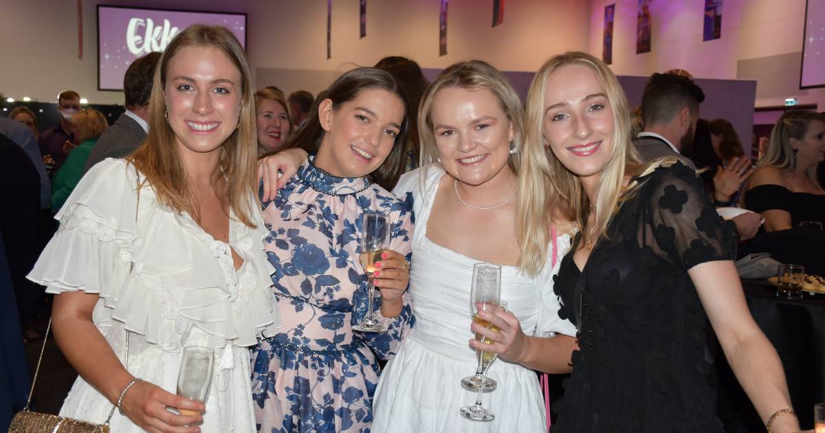 City meets country at the 2022 Ekka gala