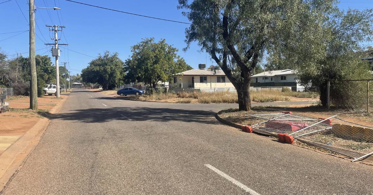 Man faces Mount Isa court charged with murder