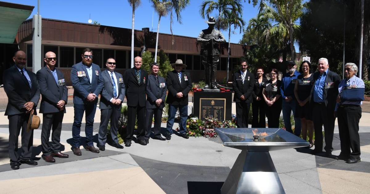 Mount Isa to host Veterans Day service