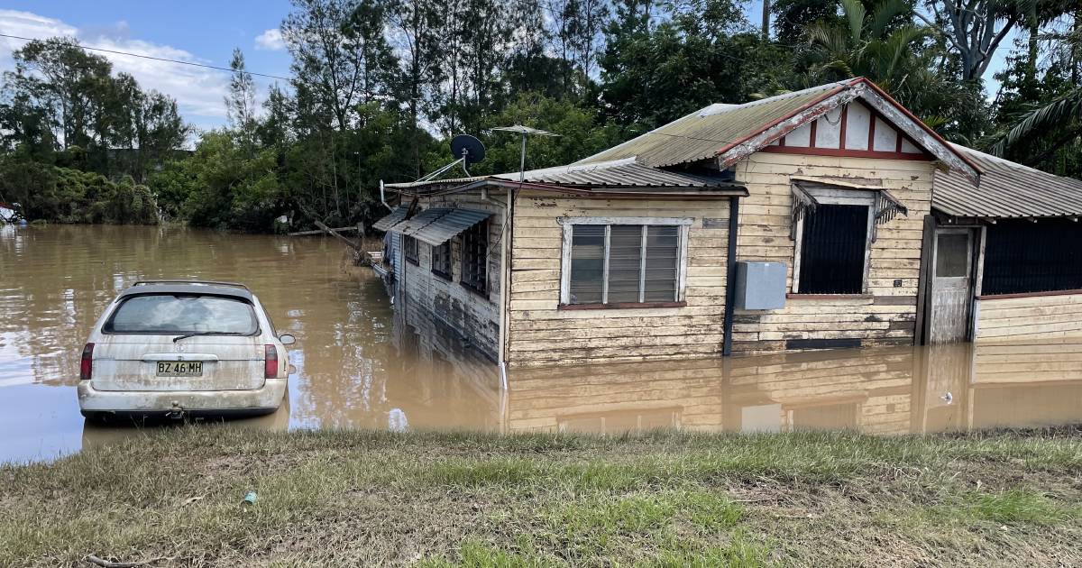 Centralised bureaucracy fails test of resilience during flood victims’ greatest time of need. | The Land