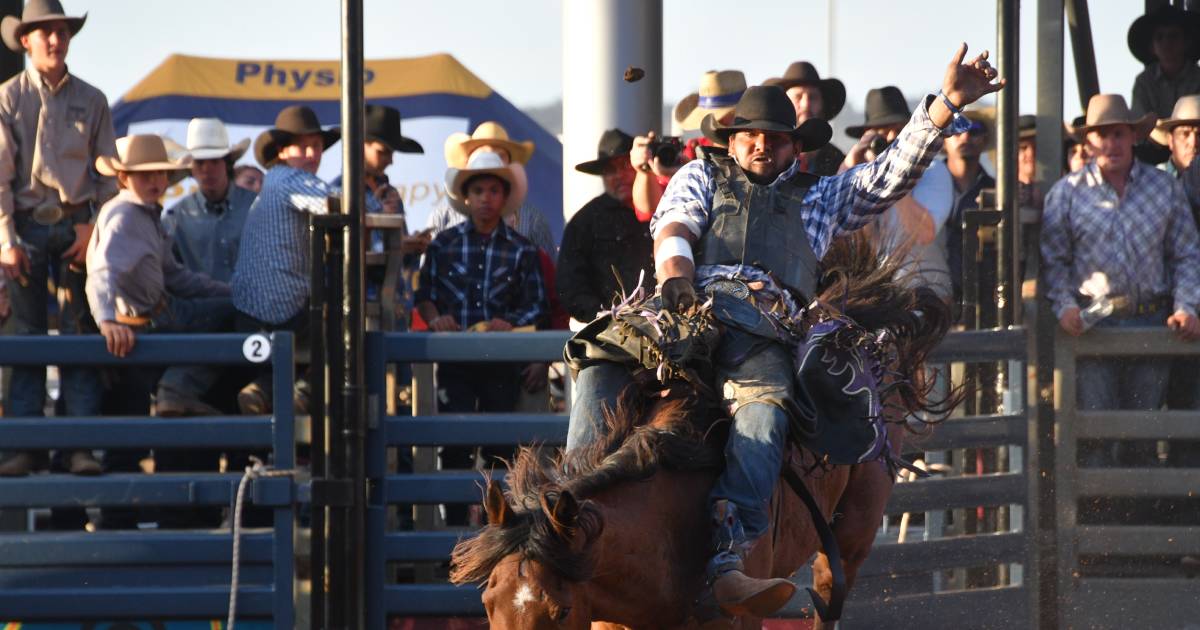 Action heats up in the Mount Isa Indigenous Rodeo | The North West Star